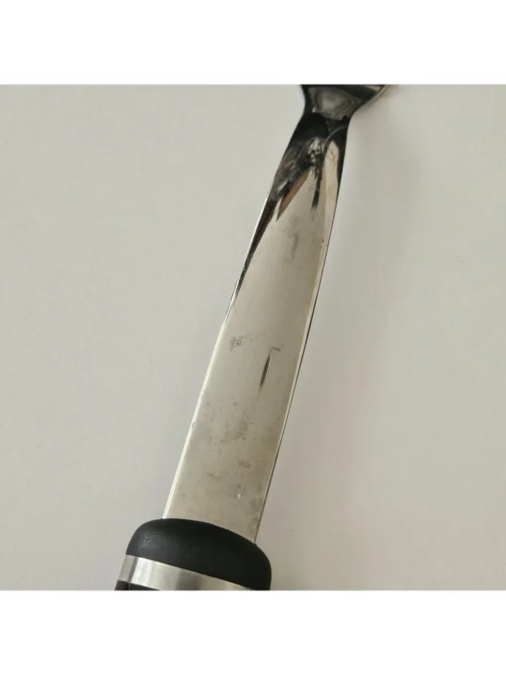 VTG 1995 Hoffritz FORK Platinum Series Carving Serving 13.5